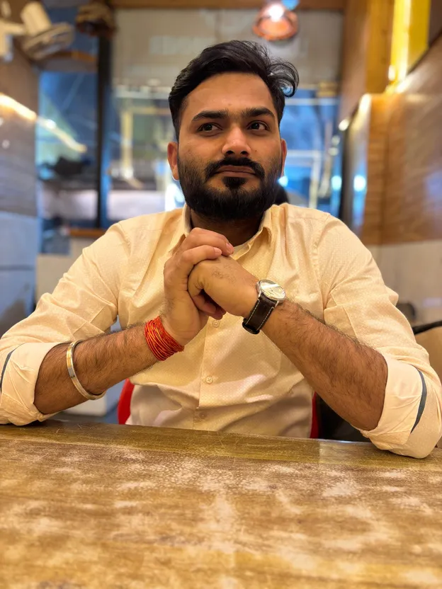 Pankaj Yadav